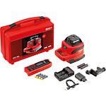 Rotation laser EVO 360, red