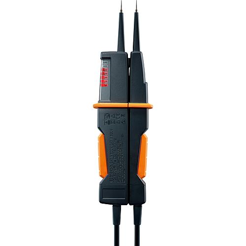 Voltage tester testo 750-3 Anwendung 1