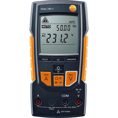 Multimeter testo 760-1