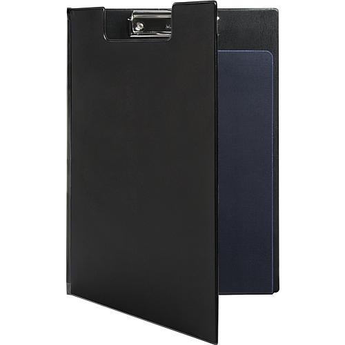 Black A4 clipboard Anwendung 1