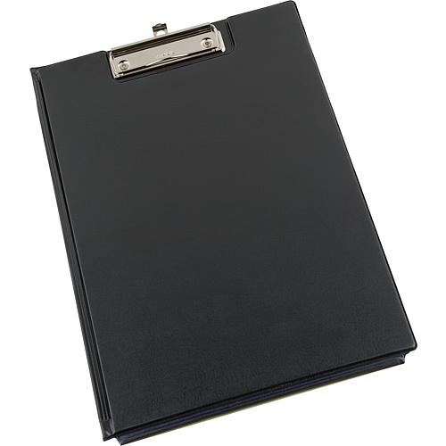 Black A4 clipboard Standard 1