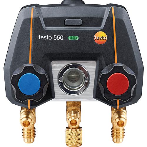 Appareil de mesure l'air ambiant testo 550i, 0564 2550