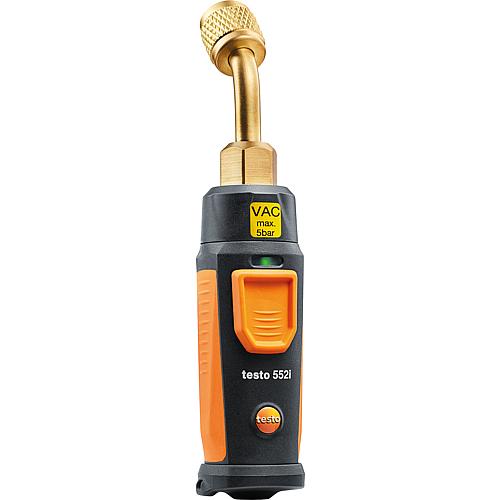 Vakuum Sonde testo 552i Standard 1