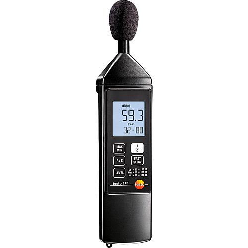 Sound level meter testo 815 Standard 1