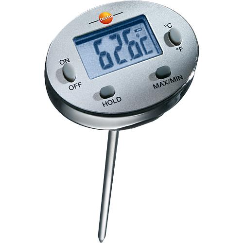 Mini thermomètre de pénétration Standard 1