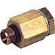 Pressure gauge adaptors and extensions Standard 4