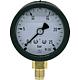 Rohrfeder-Manometer ø 50 mm, DN 6 (1/8") radial Standard 2