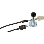 Combustion air temperature sensor 65mm, MRU 62934