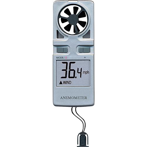 Windmesser/Anemometer Standard 1