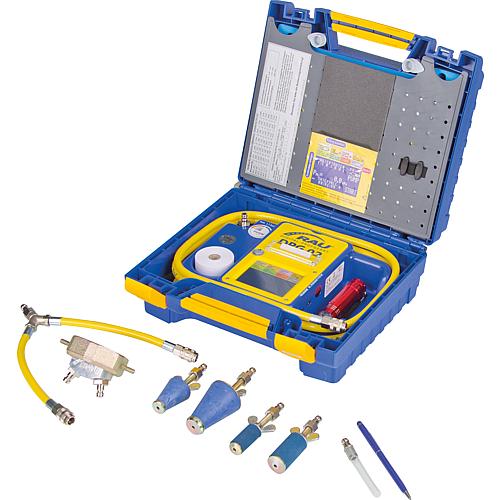 Digital leak testing device DPG 02 TOUCH Standard 1