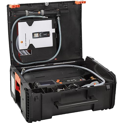 kit analyseur d'étanchéité testo 324 Profi Standard 2