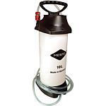 Wasserdruckbehälter MESTO 10 Liter, Kunststoff inkl. 4,0 m Schlauch