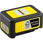 Batterie de rechange 36 V/2,5 Ah Li-Ion