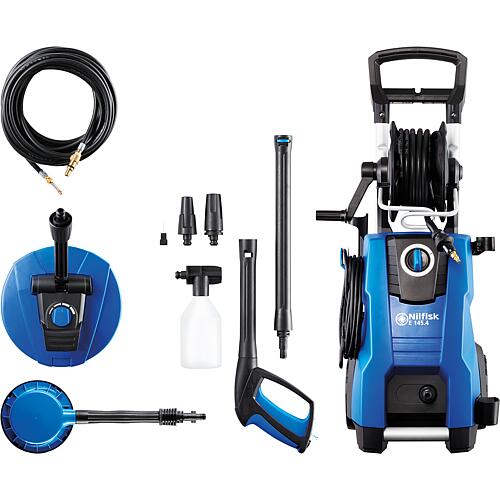 Cold water compact E145.4-9 PAD Xtra pressure washer Anwendung 1