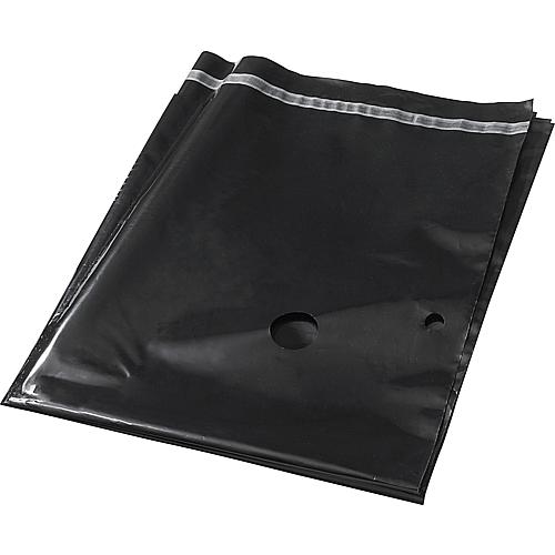 Disposal bag for safety wet and dry vacuum cleaner, M class (72 001 60) Standard 1