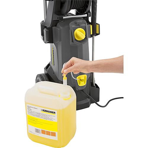 High-pressure cleaner cold water HD 5/15 CX Plus FR Anwendung 2