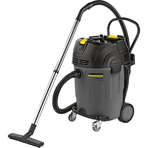 Wet and dry vacuum cleaner KÄRCHER® Professional NT 65/2 Ap, 65 litre container volume Standard 1