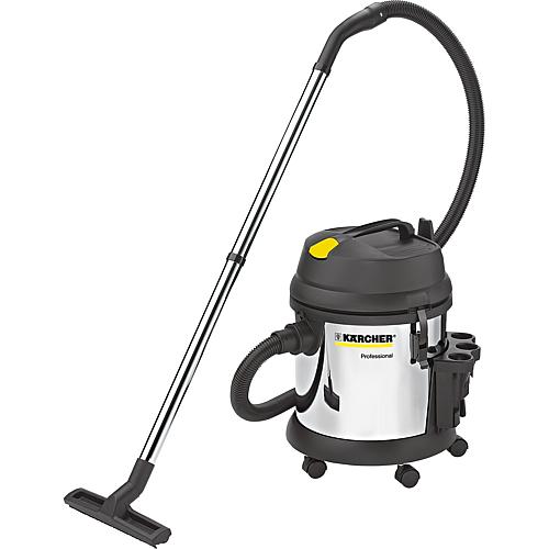 aspirateur eau/poussières KÄRCHER® Professional NT 27/1 Me ADV, capacité du réservoir 27 litres
 Standard 1