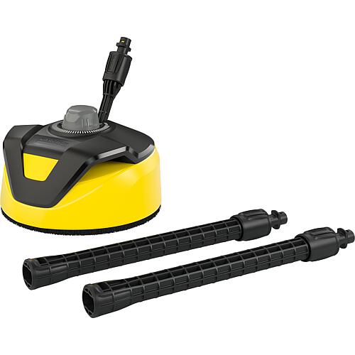 Surface cleaner T 5 for high-pressure cleaners of the K2 - K7 series Standard 1