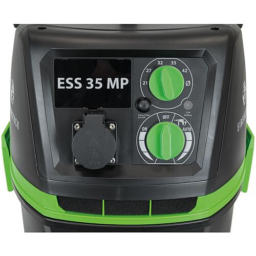 Aspirateur eau/poussières ESS 35 MP, 1200 W, classe M Anwendung 2