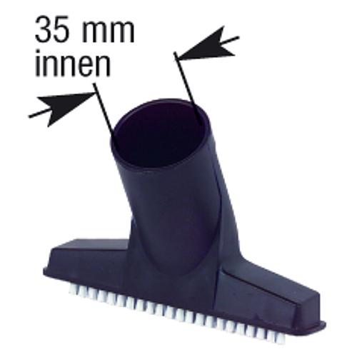 Brosse, plastique, ø 36 mm, compatible Nilfisk-Alto série ATTIX