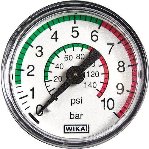 Manometer 6701