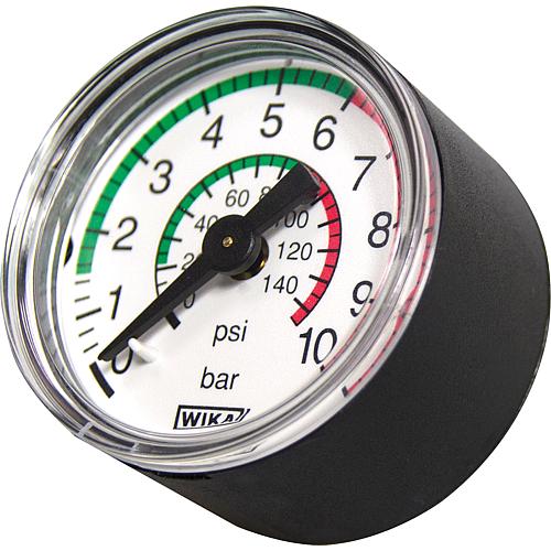 Pressure gauge 6bar 6701 for Ferrum und Resistent