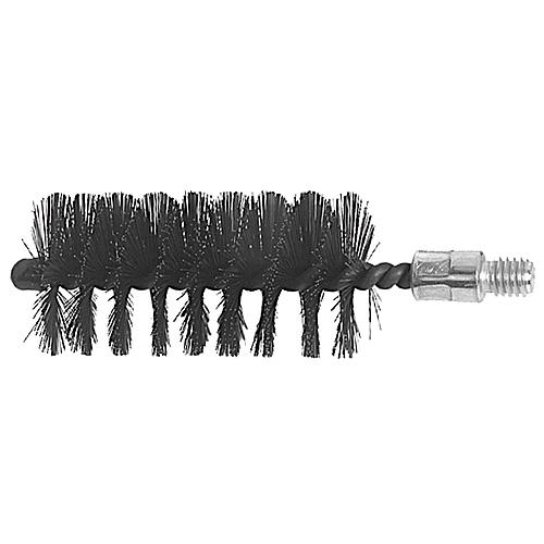 Small flue tube brush with M10 ET Standard 1