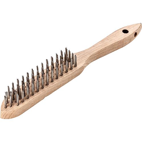 Brosse métallique Standard 1