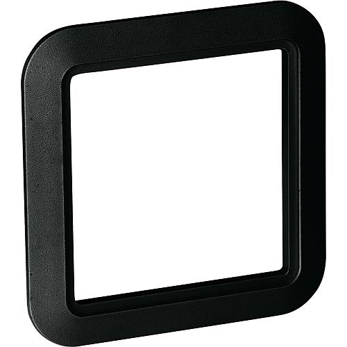 Decorative frame for Euro-Top socket Standard 3