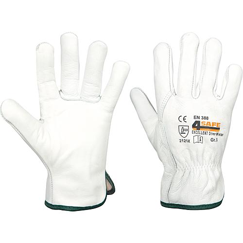 HDNW cold protection gloves Standard 1