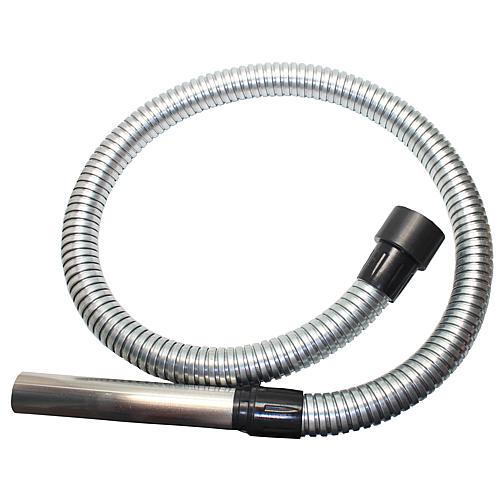 Aluminium suction hose for dry vacuum cleaner (72 000 80) Standard 1