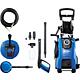 Cold water compact E145.4-9 PAD Xtra pressure washer Anwendung 1