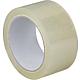 Packing tape PP transparent 50 mm wide 66 running metres / 48 my, 1 piece