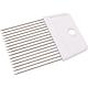 Cleaning comb suitable for Buderus GB 102/112 and Sieger BK 11 Standard 1