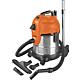 Wet/dry vacuum Force 1420S with socket, 1400 watts
