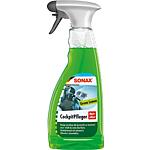 Cockpitfleger SONAX Green Lemon mit Matt-Effekt 500ml Handzerstäuber