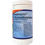 Chemoclor-Schnelltabletten CHEMOFORM 3kg Eimer