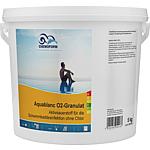 Aquablanc O2-Granulat (ohne Chlor) CHEMOFORM 5kg Eimer