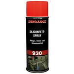 Spray graisse silicone LOS 930