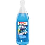 Antifrost windscreen cleaner