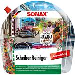 Summer windscreen cleaner SONAX ready to use Havana Love