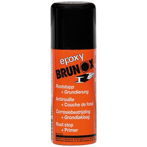 Rost-Umwandler und Grundierung BRUNOX epoxy Spray Standard 1