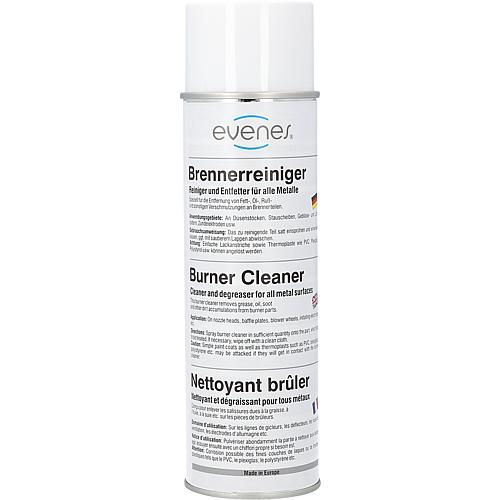 Nettoyant bruleur EVENES bombe aerosol 500 ml