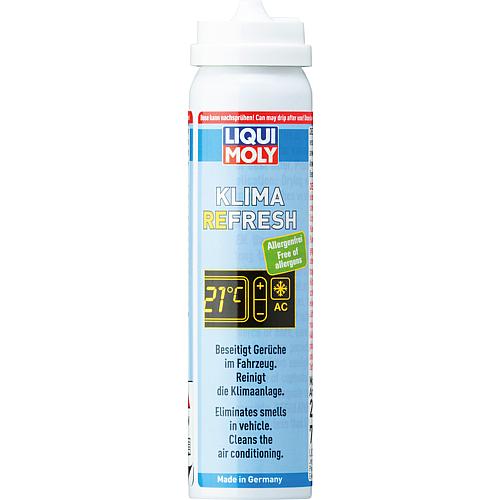 Nettoyant climatisation Liqui Moly Klima-Fresh, 75 ml Anwendung 1