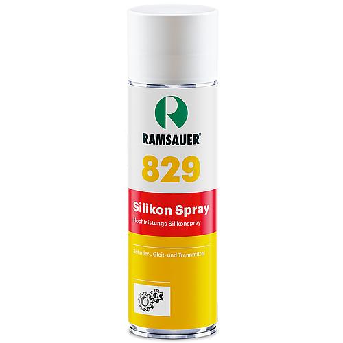 Silikonspray 829 Standard 1