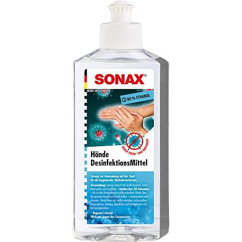 Hände-Desinfektionsmittel Standard 1