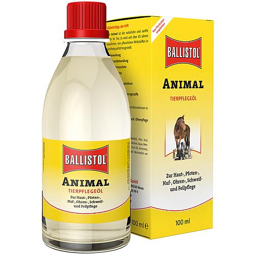 Tierpflege-Öl, Animal Standard 1