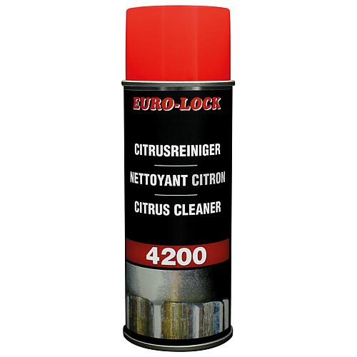 Citrus cleaner EURO-LOCK LOS 4200 400ml spray can