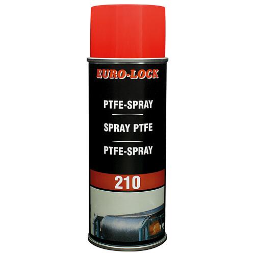 PTFE spray EURO-LOCK LOS 210, 400 ml spray can